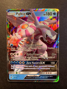 rare palkia card Palkia GX - 20/131 Ultra Rare