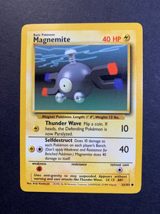 magnemite pokemon card price Magnemite