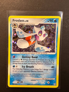 Froslass - 3/146 Holo Rare - Legends Awakened