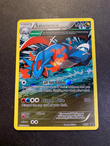 Salamence - XY59 Holo Rare Promo