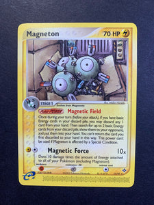 Magneton - 17/97 Non-Holo Rare - EX Dragon