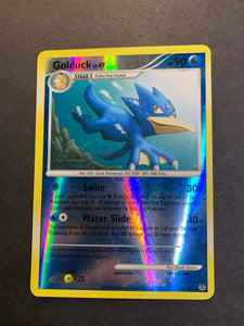 Golduck - 29/127 Reverse Holo Rare