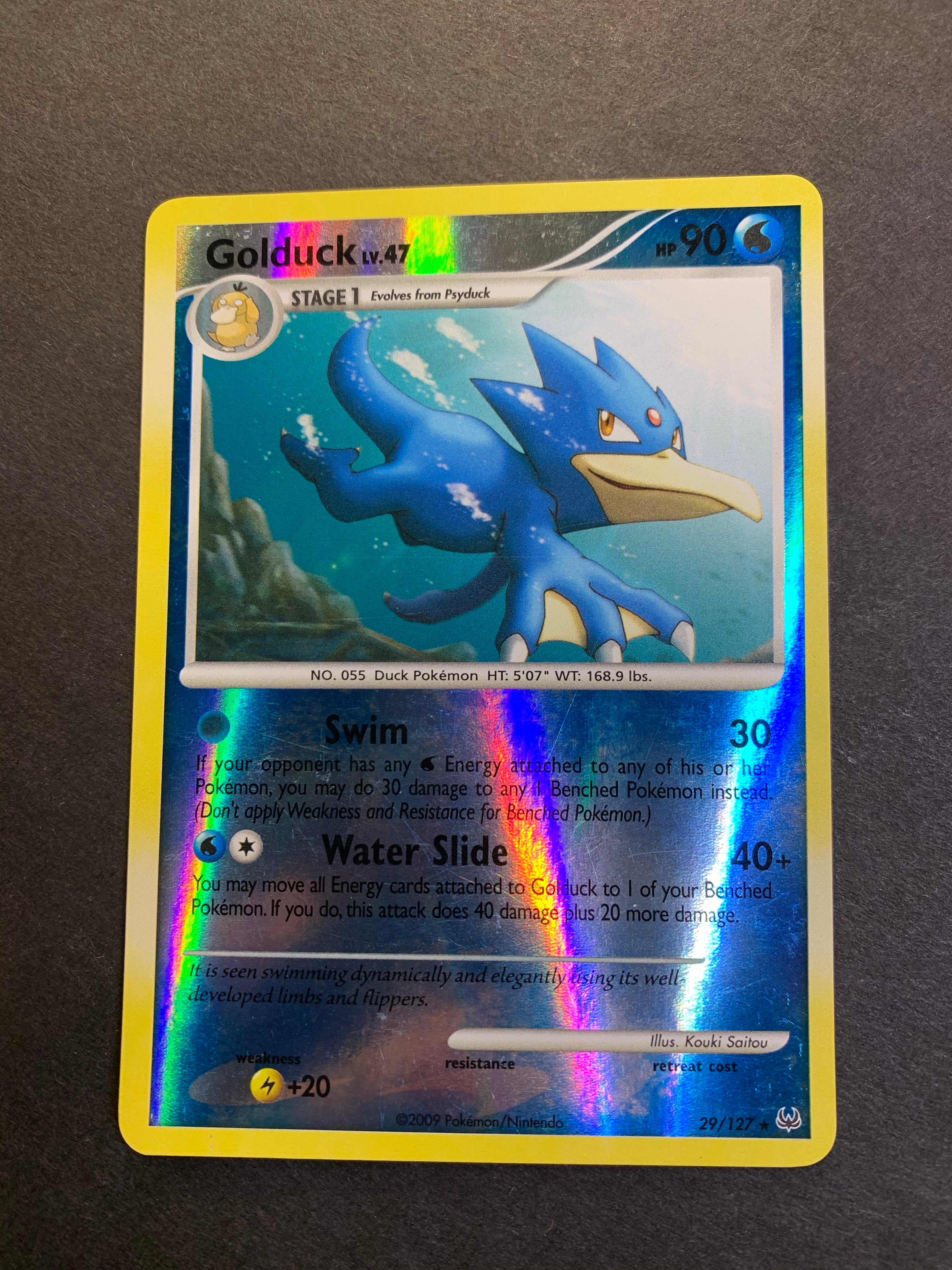 Golduck