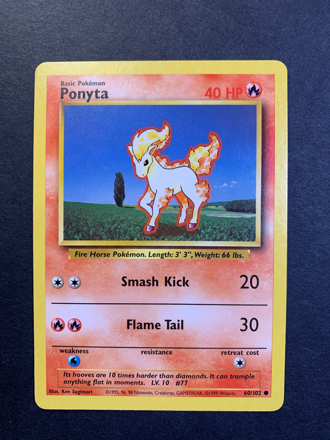 how much is a ponyta pokemon card worth Ponyta - SWSH12: Silver Tempest