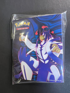 Pokemon Battle Styles Mini Card Binder - Single Strike & Rapid Strike Urshifu