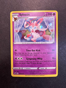 Sylveon - SWSH211 Holo Rare Promo - Astral Radiance