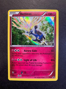 Xerneas - XY31 Holo Rare Promo JAB Games13 Xerneas - XY31 Holo Rare Promo JAB Games13