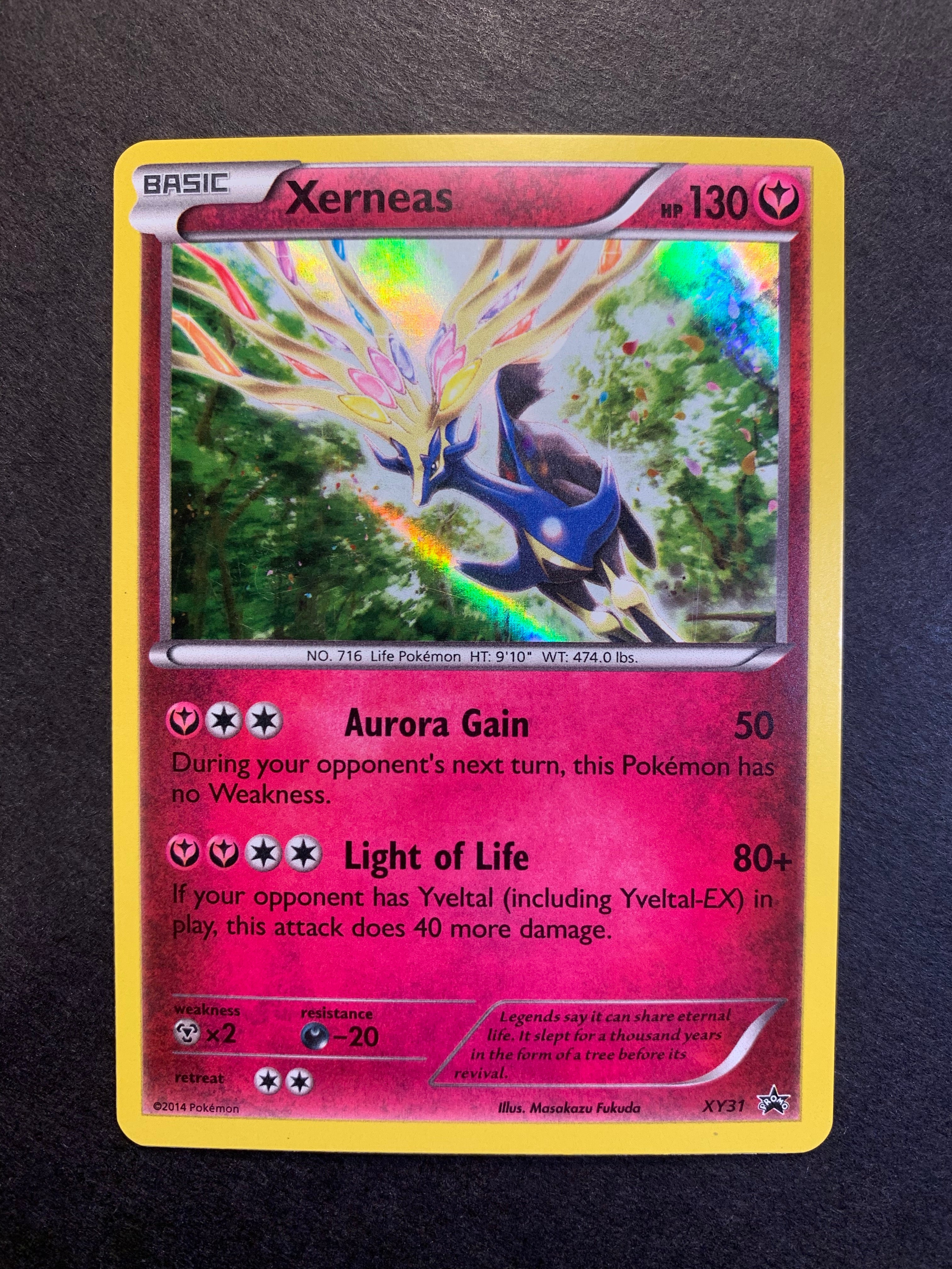 Xerneas