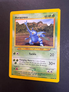 Heracross - 41/105 Neo Destiny Set