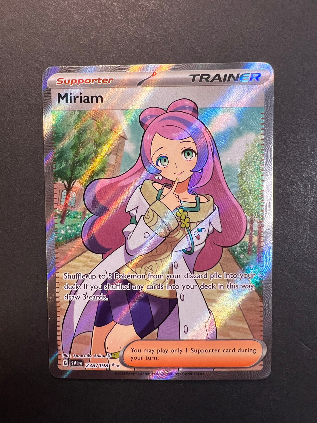 Miraidon ex - 227/198 Full Art Ultra Rare - Scarlet & Violet – JAB Games13