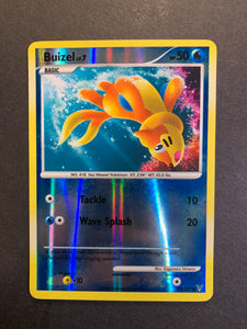 Buizel - 92/147 Reverse Holo JAB Games13 Buizel - 92/147 Reverse Holo JAB Games13