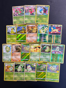 45 HOLOS Pokemon cards ALL 151 / 150 Original complete set -  日本