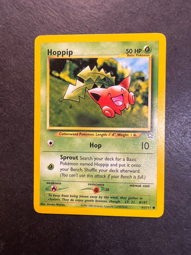 Neo Genesis - Vintage WOTC Pokemon JAB Games13 Neo Genesis - Vintage WOTC Pokemon JAB Games13
