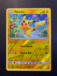 Pikachu - 19/68 Reverse Holo - Hidden Fates JAB Games13 Pikachu - 19/68 Reverse Holo - Hidden Fates JAB Games13