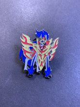 Load image into Gallery viewer, Official Zamazenta Metal Pokemon Pin