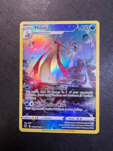 milotic pokemon card full art Milotic - TG02/TG30 Holo Ultra Rare