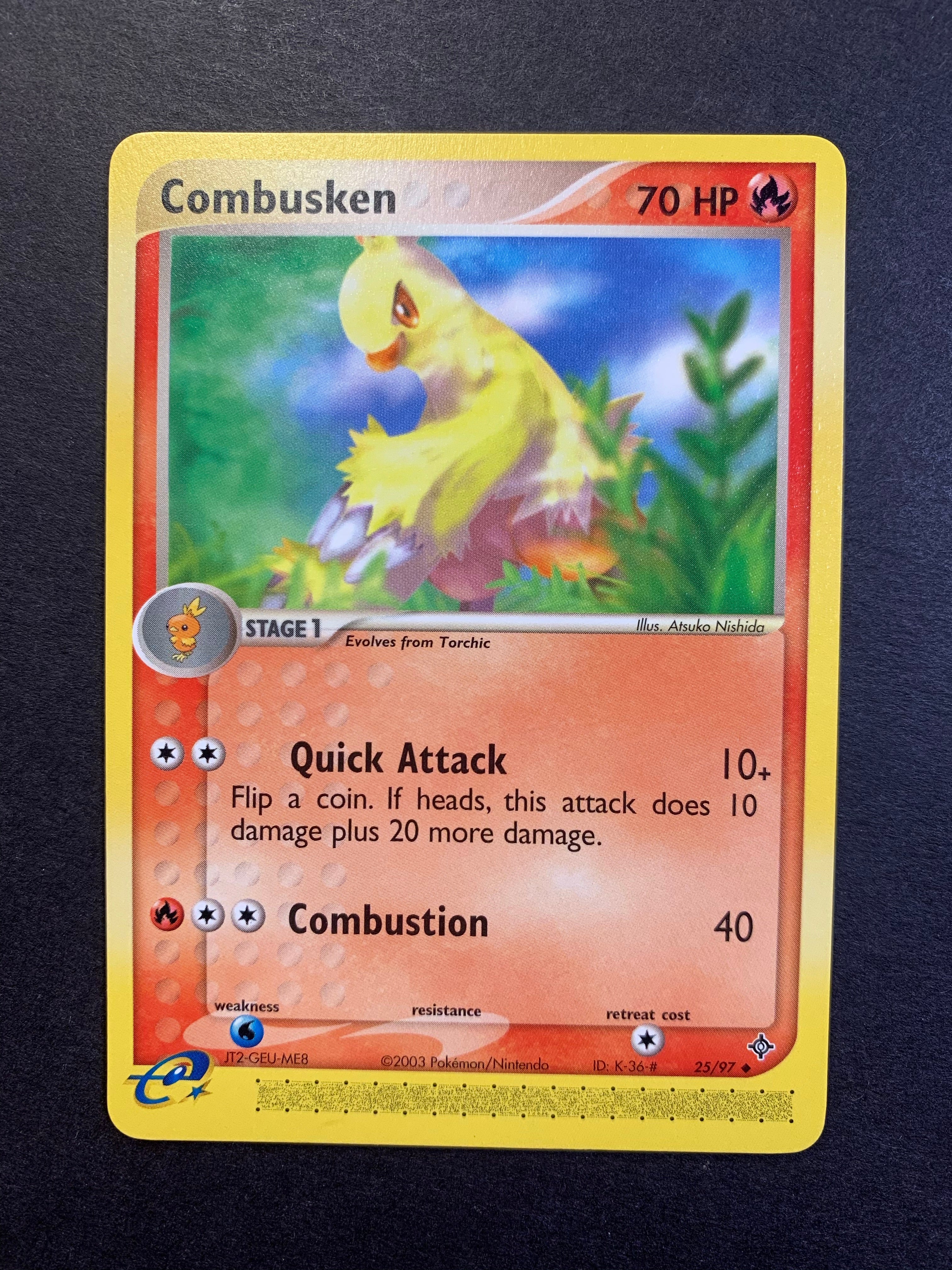 Combusken