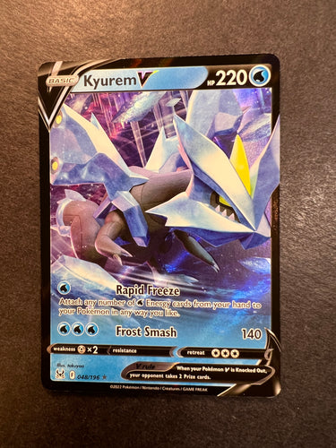 Aerodactyl V - 092/196 Ultra Rare - Lost Origin – JAB Games13