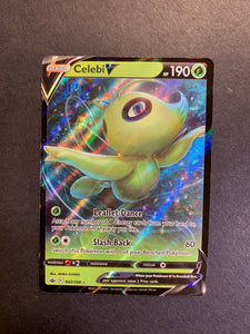 Celebi V - 007/198 Ultra Rare - Chilling Reign JAB Games13 Celebi V - 007/198 Ultra Rare - Chilling Reign JAB Games13