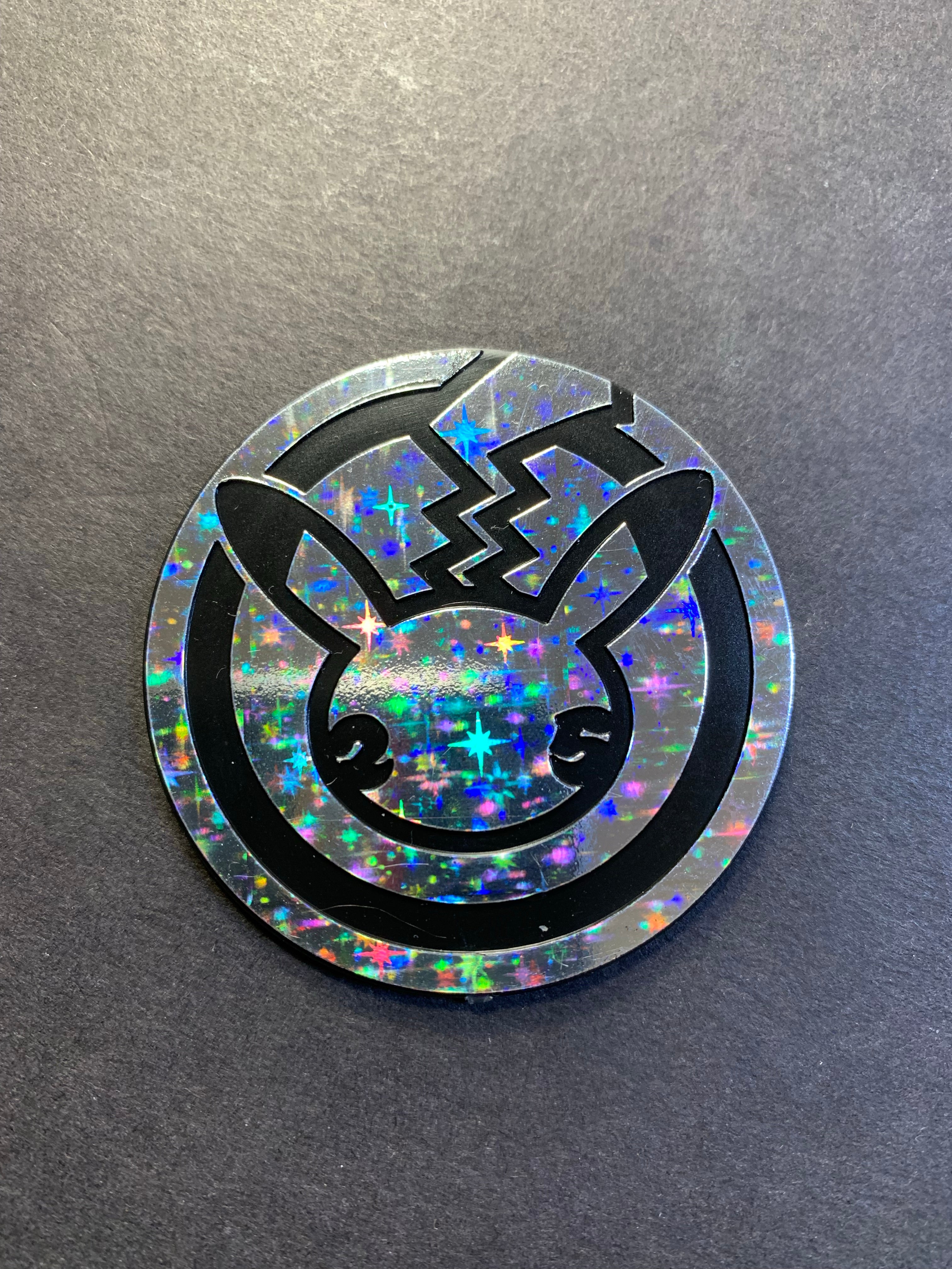 Pokemon Pikachu 25th Anniversary Jumbo Coin - Celebrations – JAB