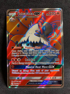 Volcarona GX - 213/236 Full Art Ultra Rare - Cosmic Eclipse JAB Games13 Volcarona GX - 213/236 Full Art Ultra Rare - Cosmic Eclipse JAB Games13