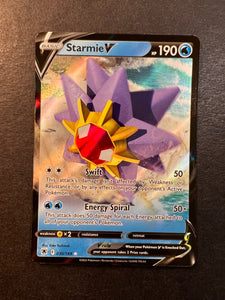 Starmie V - 030/189 Ultra Rare - Astral Radiance JAB Games13 Starmie V - 030/189 Ultra Rare - Astral Radiance JAB Games13