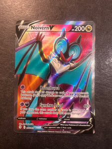 Noivern V - 195/203 Full Art Ultra Rare