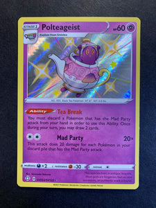 Polteageist - SV053/SV122 Shiny Holo Rare - Shining Fates Polteageist - SV053/SV122 Shiny Holo Rare - Shining Fates