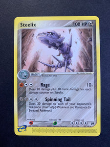 Steelix - 23/100 Non-Holo Rare