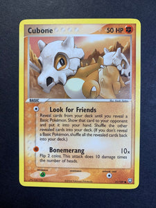 Cubone - 51/109 Non-Holo - Ex Team Rocket Returns JAB Games13 Cubone - 51/109 Non-Holo - Ex Team Rocket Returns JAB Games13