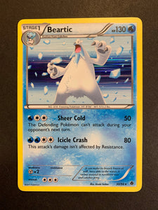 Beartic - 30/98 Holo Rare
