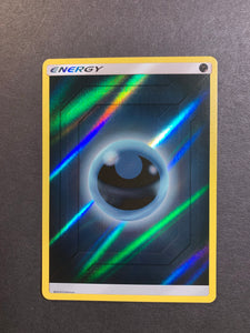 Darkness Energy - Reverse Holo Rare - Hidden Fates