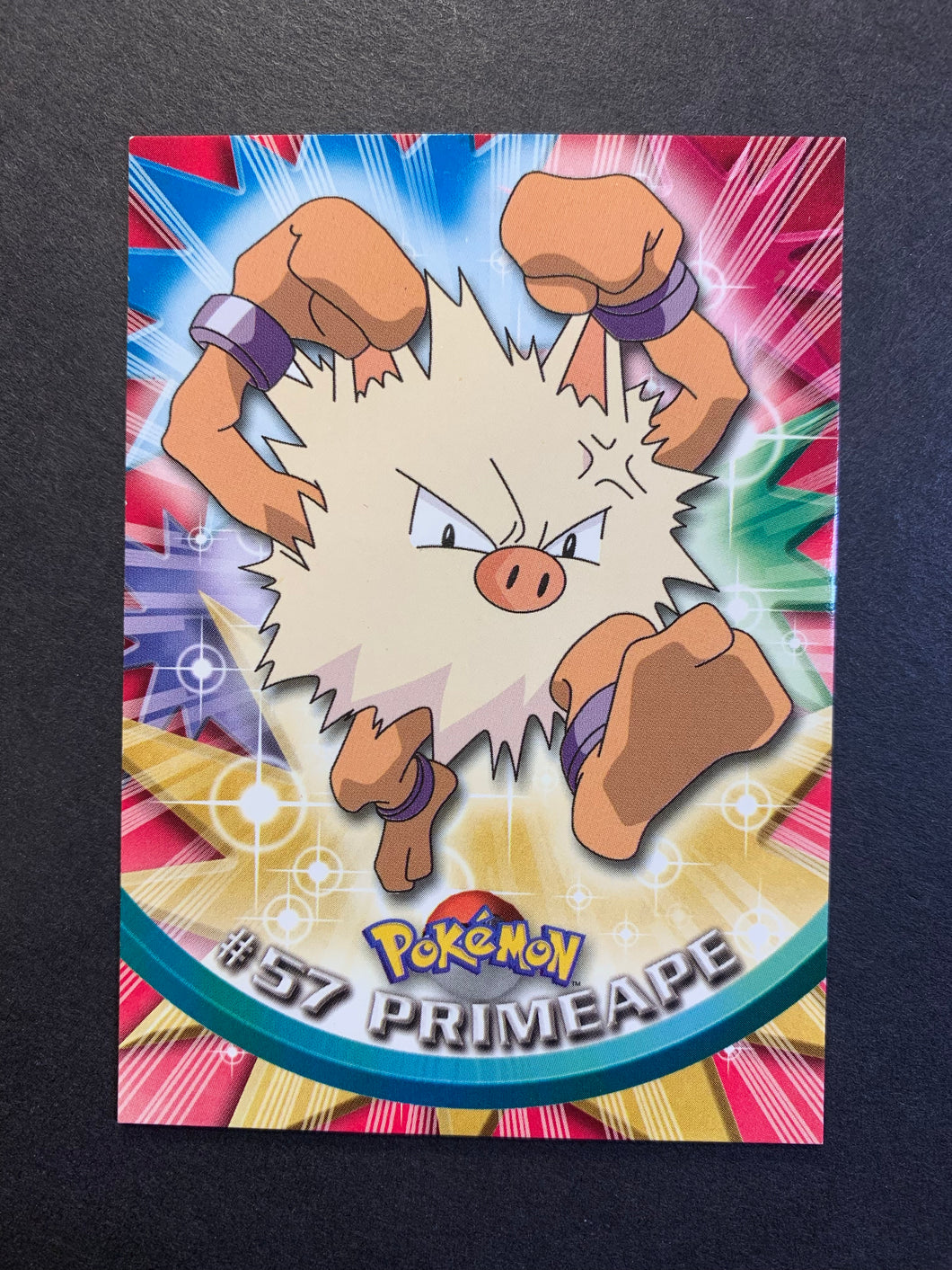 Primeape #57