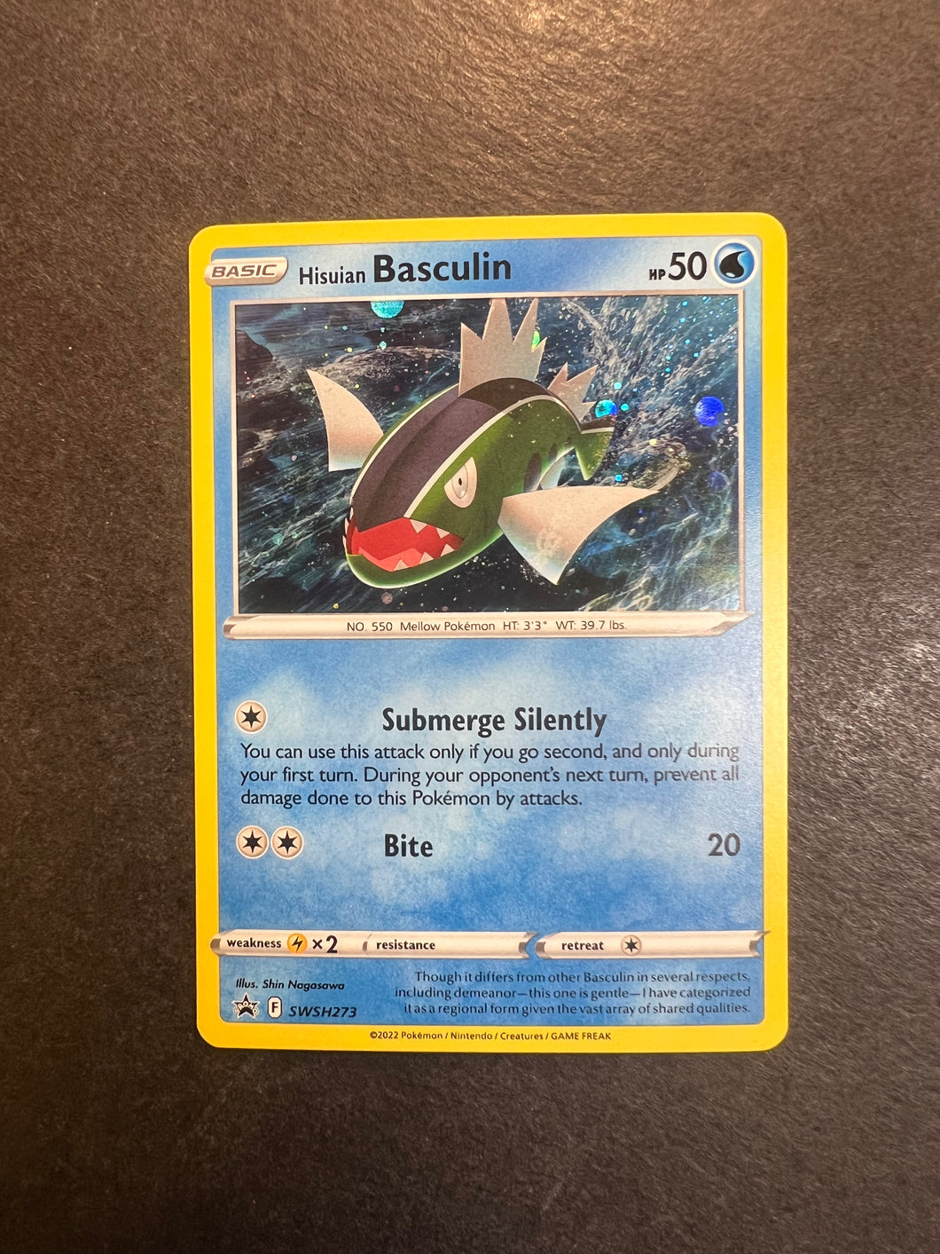 basculin pokemon card Basculin Cards | Dex