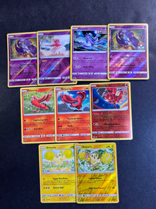Pokemon Oricorio Card Lot - 9 Cards - Holo Rare Collection! JAB Games13 Pokemon Oricorio Card Lot - 9 Cards - Holo Rare Collection! JAB Games13