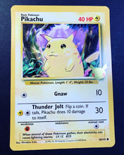 Load image into Gallery viewer, Pokemon 25th Anniversary Binder with Jumbo Pikachu Card