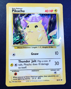 Pokemon 25th Anniversary Binder with Jumbo Pikachu Card