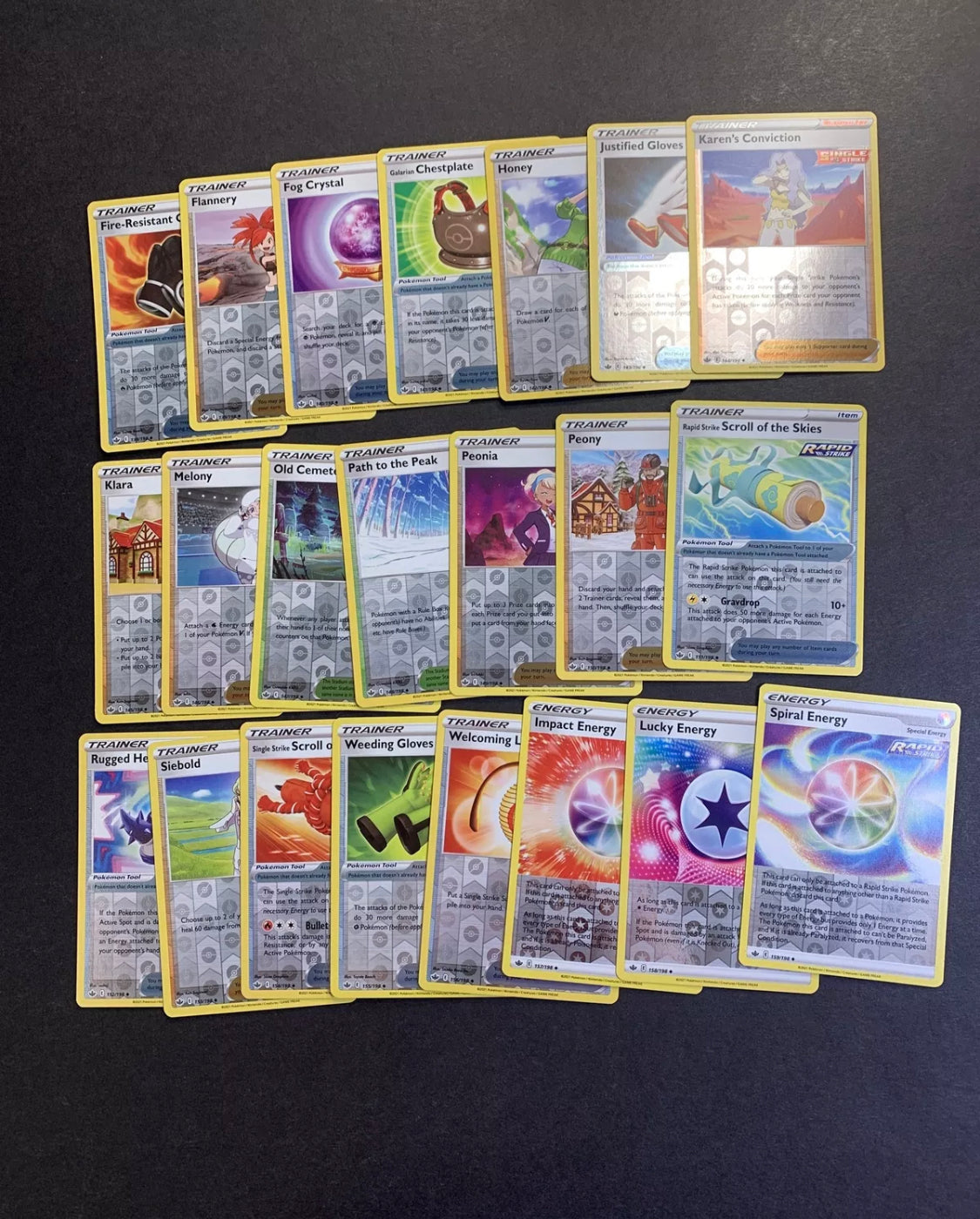 all pokemon cards in chilling reign Top 10 Most Valuable Cards Of Pokmon TCG: Chilling Reign: 5 1