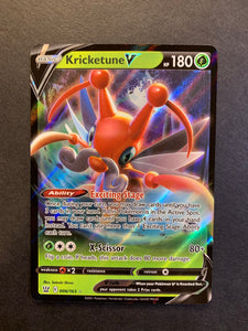Kricketune V - 006/163 Ultra Rare - Battle Styles Kricketune V - 006/163 Ultra Rare - Battle Styles