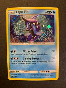 Tapu Fini
