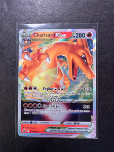 Charizard VStar - 019/159 Full Art Ultra Rare - Crown Zenith JAB Games13 Charizard VStar - 019/159 Full Art Ultra Rare - Crown Zenith JAB Games13