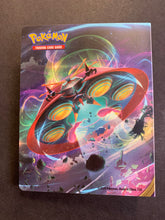 Load image into Gallery viewer, Pokemon Vivid Voltage Mini Card Binder - Pikachu