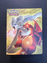 Load image into Gallery viewer, Pokemon Unbroken Bonds Mini Card Binder - Charizard and Reshiram