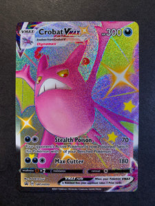 Pokemon Promo Crobat VMAX Swsh099