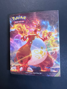 Pokemon Darkness Ablaze Mini Card Binder - Mega Charizard and Eternatu JAB Games13 Pokemon Darkness Ablaze Mini Card Binder - Mega Charizard and Eternatu JAB Games13