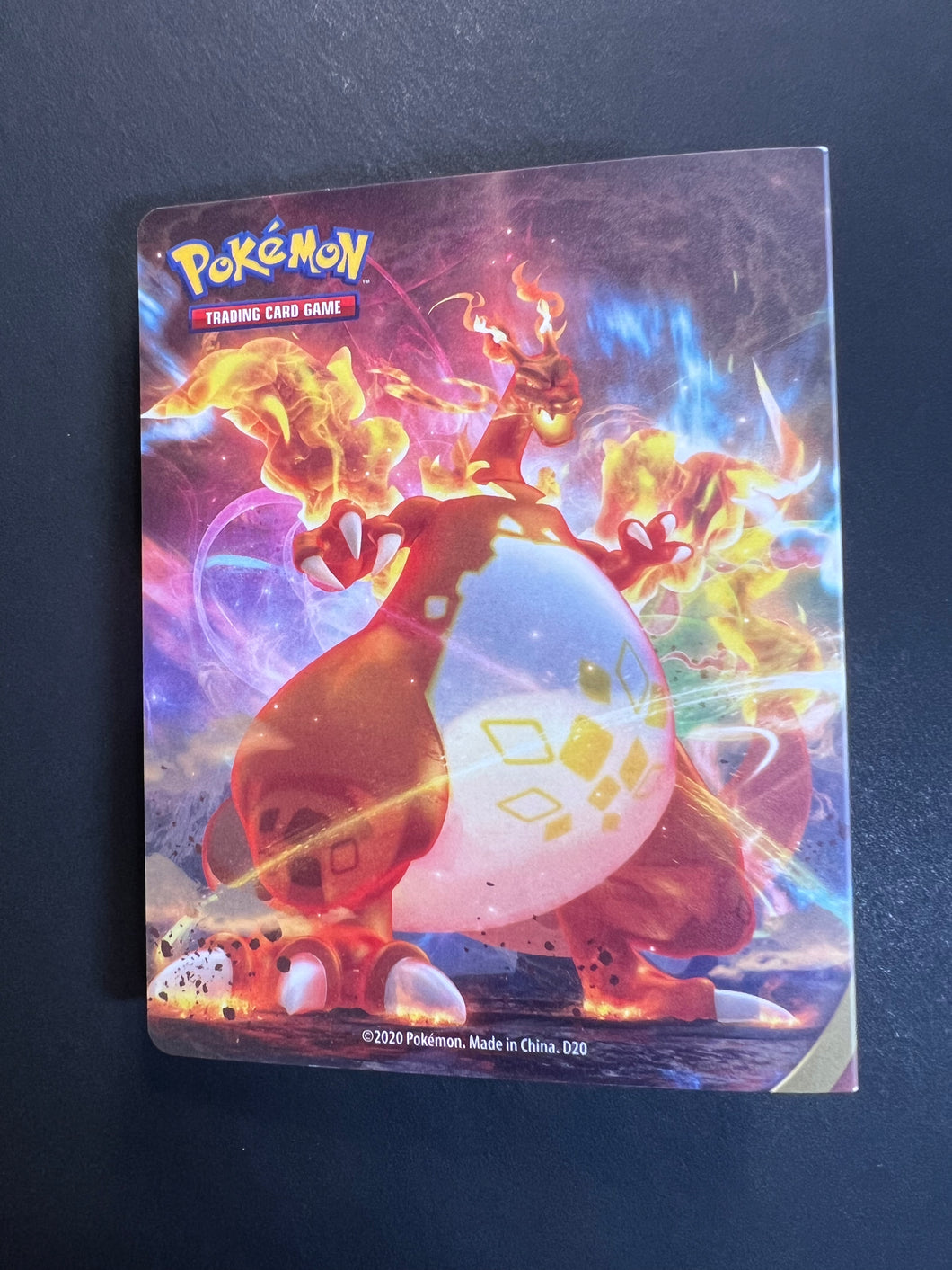 Pokemon Darkness Ablaze Mini Card Binder - Mega Charizard and Eternatu JAB Games13 Pokemon Darkness Ablaze Mini Card Binder - Mega Charizard and Eternatu JAB Games13