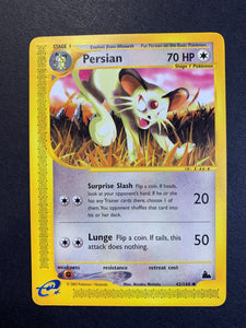 Persian - 42/144 Non-Holo - Skyridge