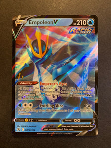 Pokemon Promo Empoleon V Swsh108 Pokemon Promo Empoleon V Swsh108