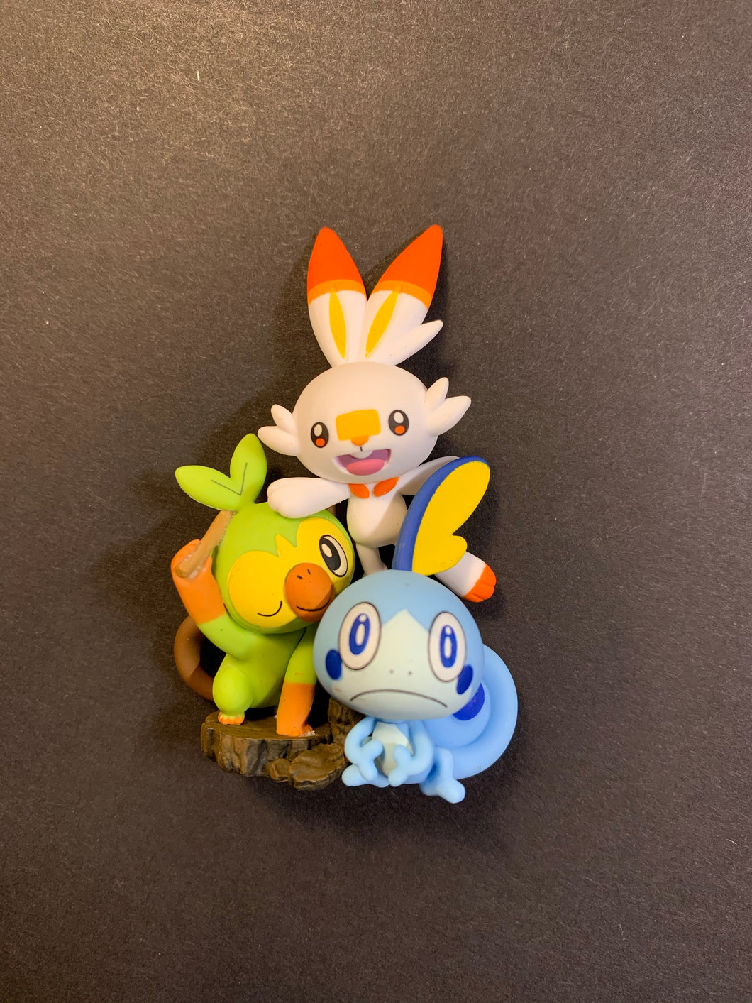 Grookey  Pokémon Sword e Pokémon Shield