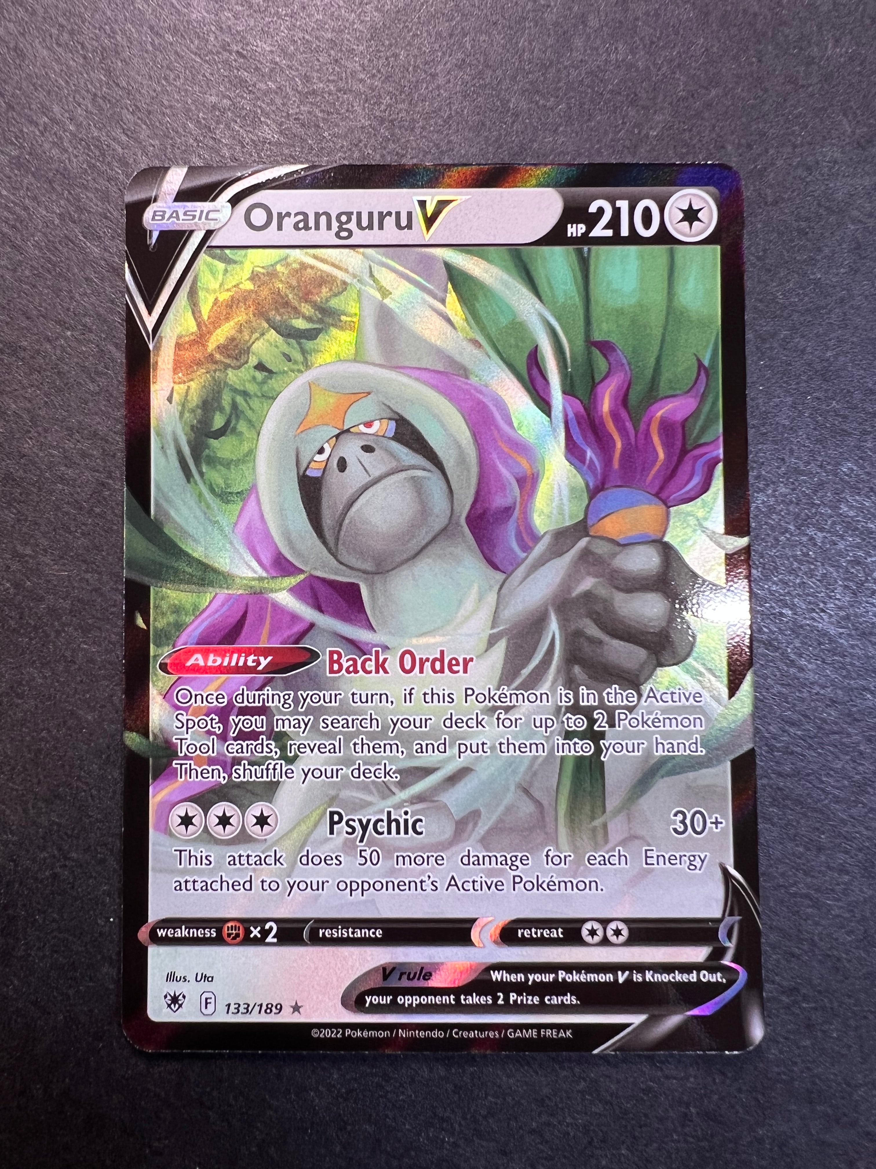 basic oranguru pokemon card Oranguru - Pokmon TCG Pocket Card